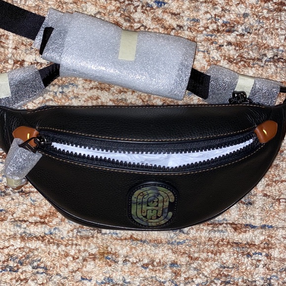 NWT! Coach 4 piece, XXL, Olive Green and camouflage  tote set UNISEX - Picture 5 of 13